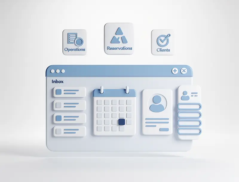 Applications web métier