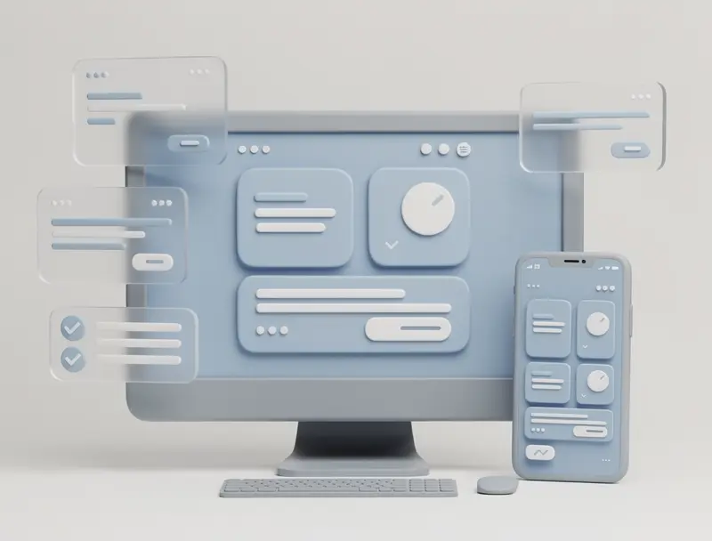 Plateforme et une application web